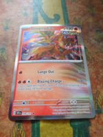 POKEMON  Gouging Fire  H  SSP EN  038/191   HP130   2024