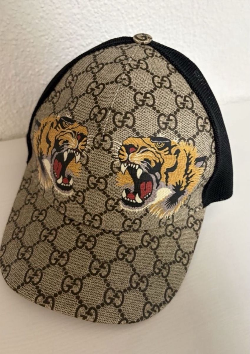 Gucci Altro in  Abbigliamento & Accessori: Gucci Kappe/ Cap – Nuovo (secondo la descrizione) da Mülligen venduto da fashion_it