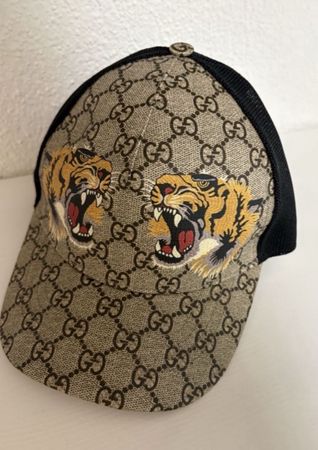 Gucci Kappe/ Cap