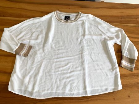 LIEBLINGSSTÜCK edles Blusenshirt Gr. 40