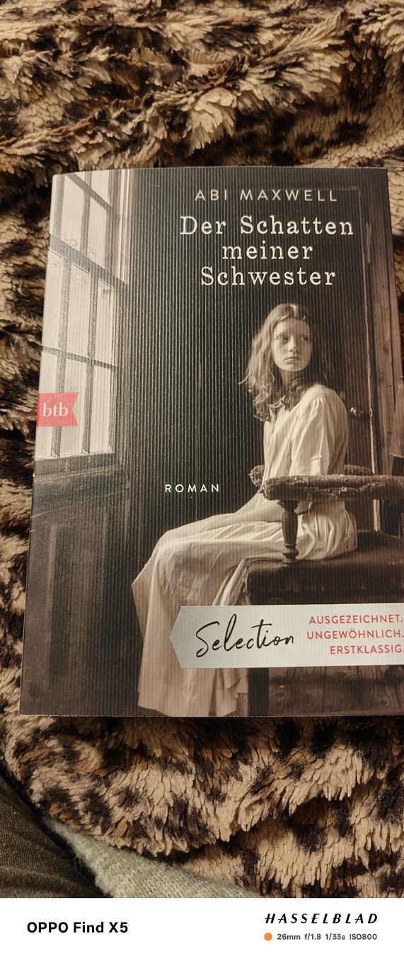 Libri: Der Schatten meiner Schwester – Nuovo (secondo la descrizione) da Volken venduto da katz5