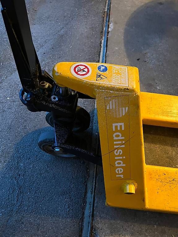 Altro in Utensili da giardino: Palette Rolli Hubwagen Edilsider – Usato da St.Gallen venduto da Piran65 1