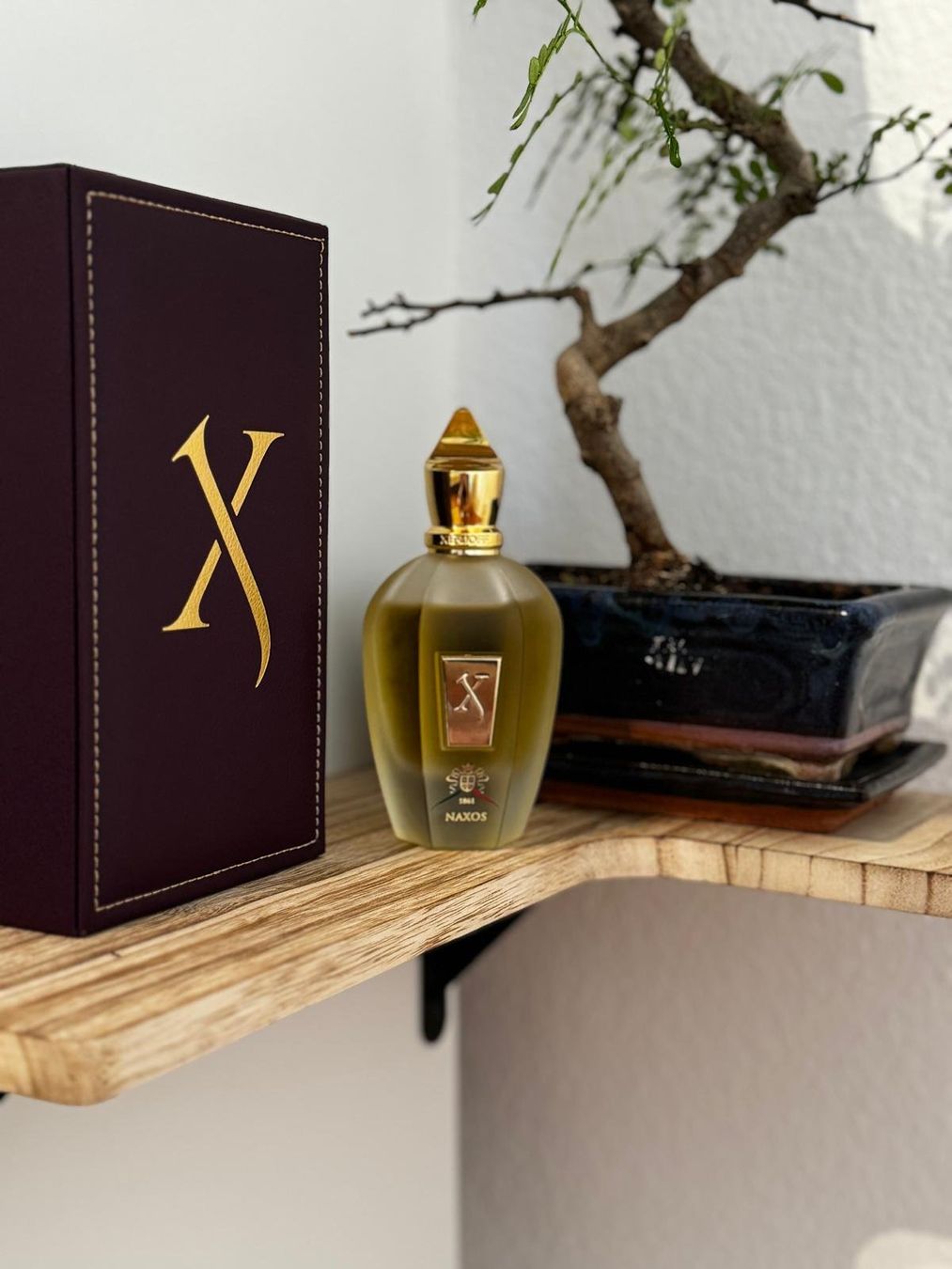 Xerjoff Profumi & Eau de Toilette: Naxos, Xerjoff (DECANT) – Usato da Neuchâtel venduto da switzer_scent 1
