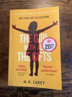 The girl with all the gifts