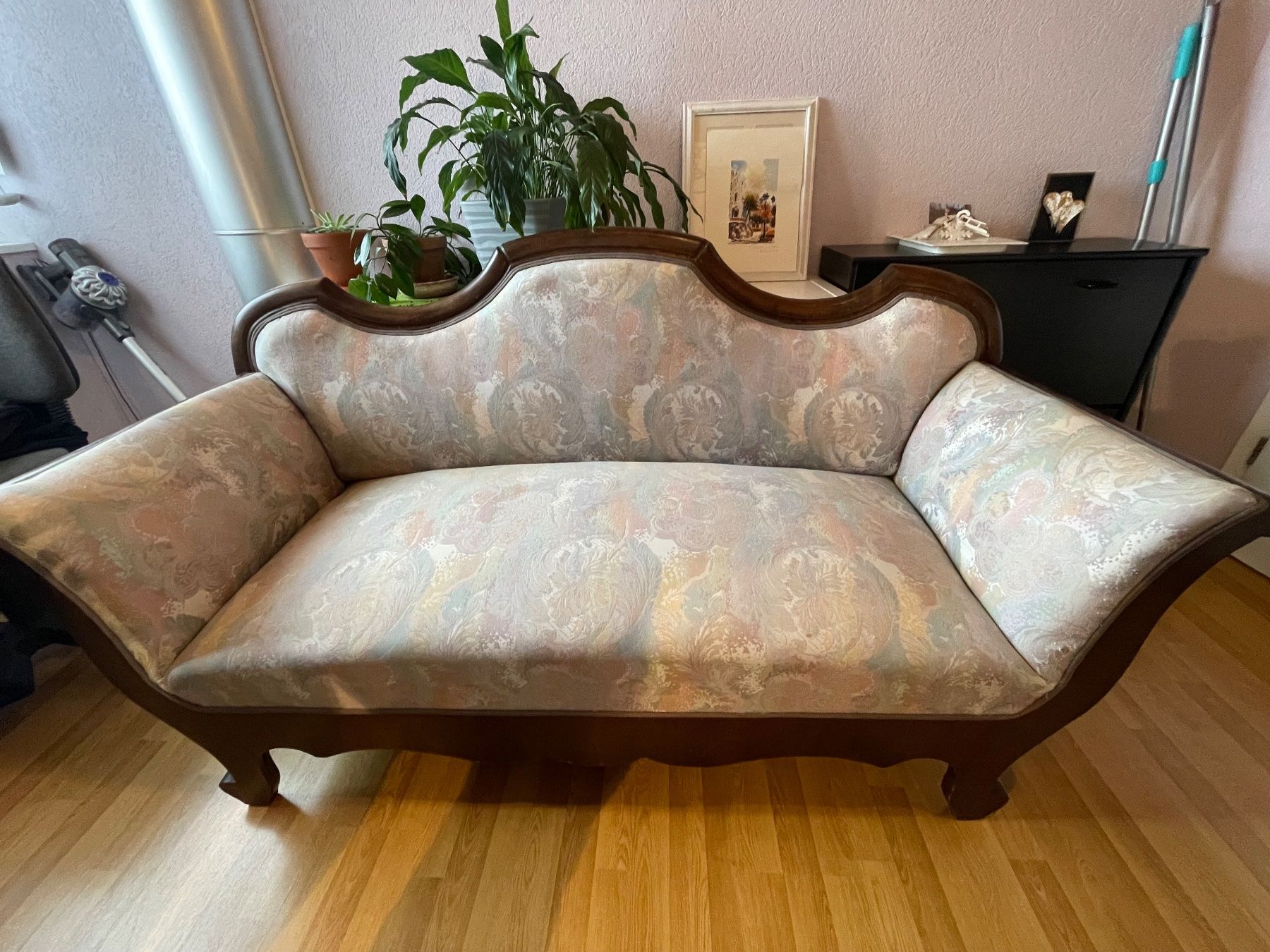 Divani: Antikes Sofa / Kanapee, restauriert, wunderschön! – Usato da Rothrist venduto da Ssts 3