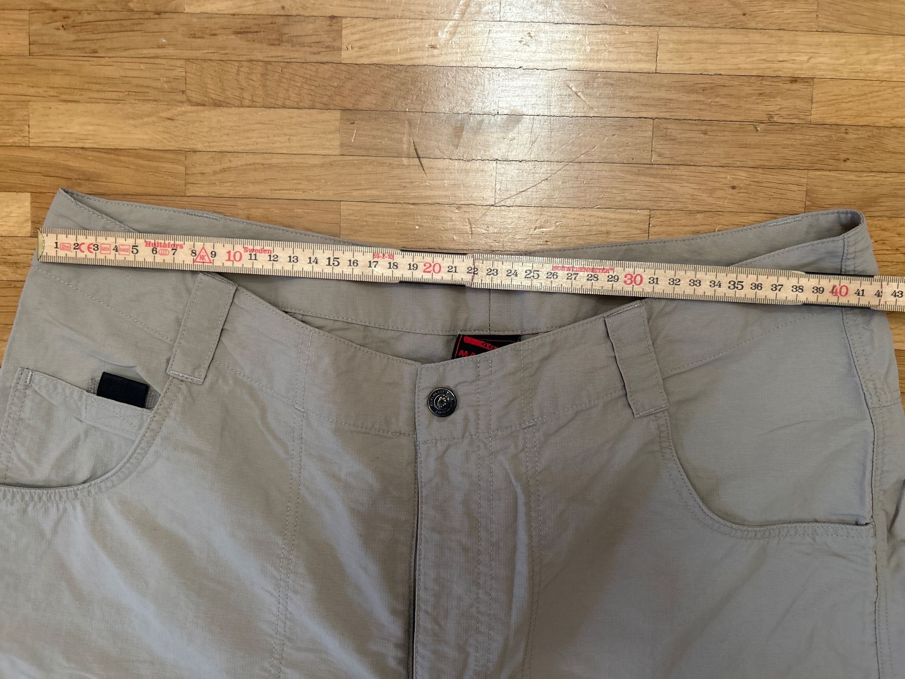 Mammut Hosen: Mammut Wanderhose Gr. 48 – Gebraucht aus Winterthur von Guizza93 4