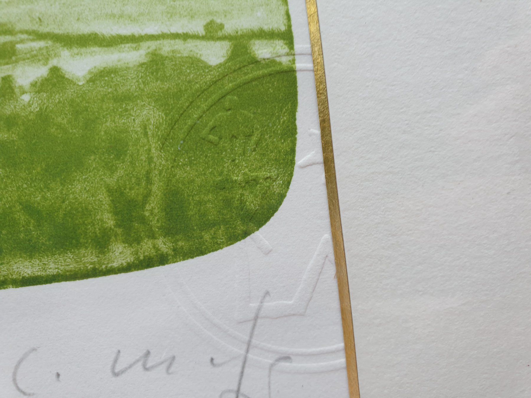 Grafica & Litografie: Lithographie / Kurt Metzler – Usato da Zürich venduto da B-Rock 4