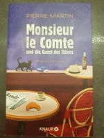 Monsieur le Comte und die Kunst des Tötens / Pierre Martin
