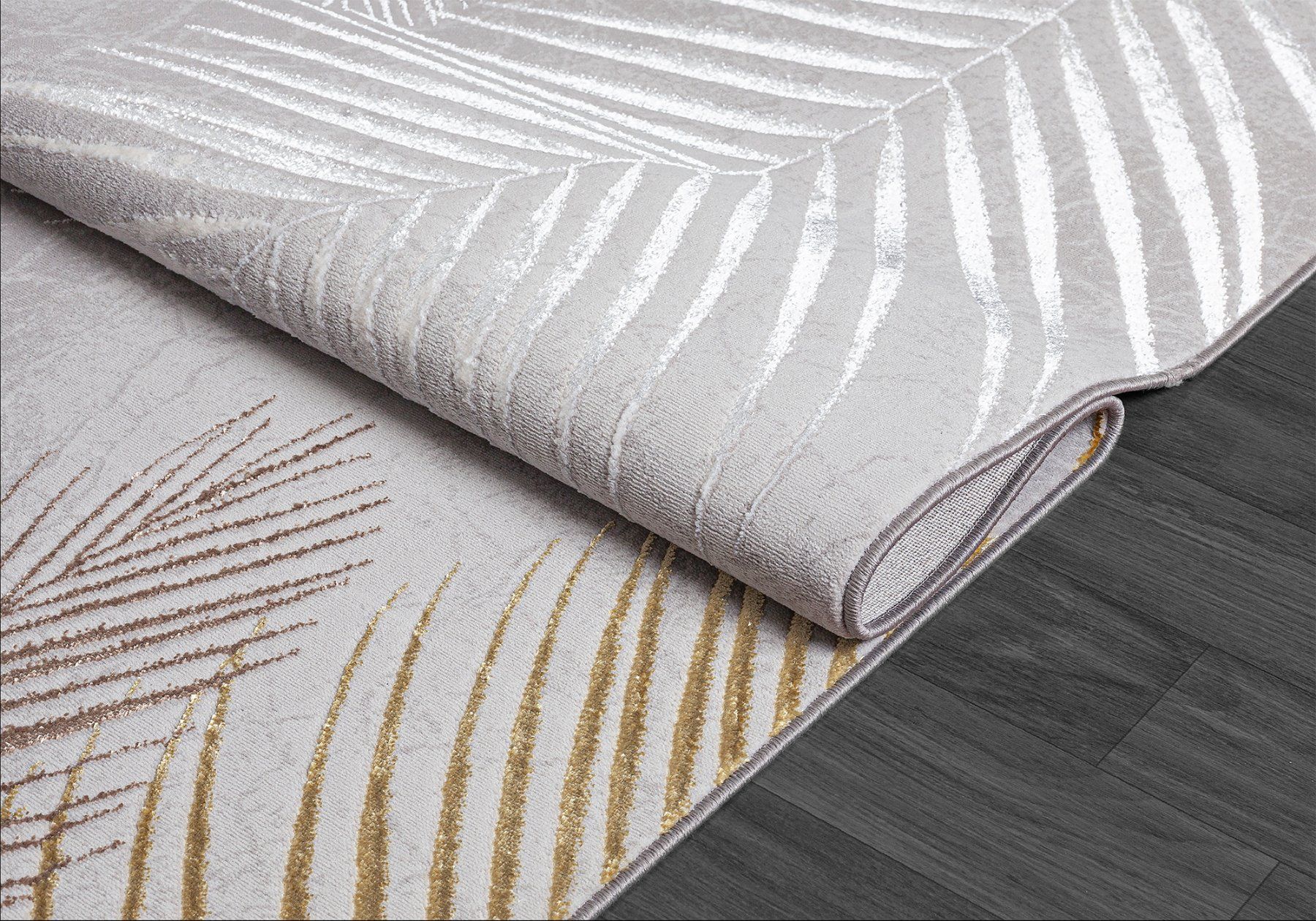 Tappeti: Teppich Creation 50051 495-Grey – Nuovo e nell'imballaggio originale da Reinach AG venduto da carpethouse 4