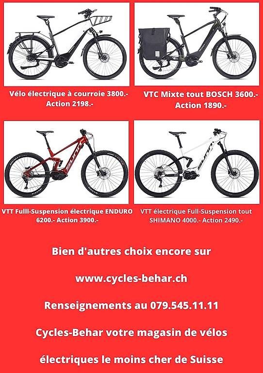 Pièces détachées: Fourches vélo et  électrique neuve 58.- Action 20.- – D'occasion à meyrin par ebehar 4