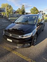 VW Touran 1.5 TSI von 2021 frisch ab MFK | CH-Auto