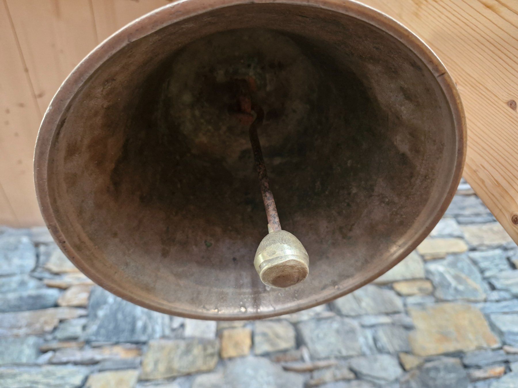 Glocken & Treicheln: Glocke Treichel – Gebraucht aus Guarda von rue_bpd7 3