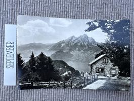 AK Bürgenstock Hammetschwand Pilatus