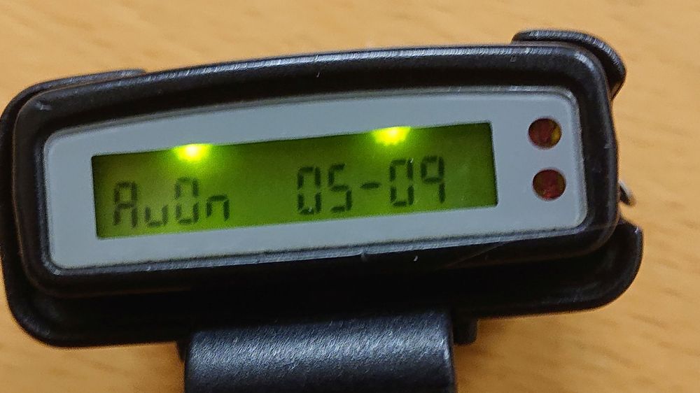 Pager Philips PRG 2140 Kaufen auf Ricardo