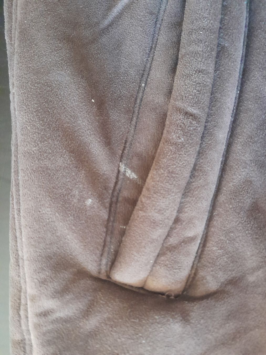 Cappotti: Manteau court marron taille M – Usato da Genève venduto da ang_fd8z 5