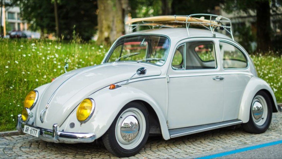 VW Automobili: VW Käfer 1966 de Luxe – Usato da Trogen venduto da Beny 4