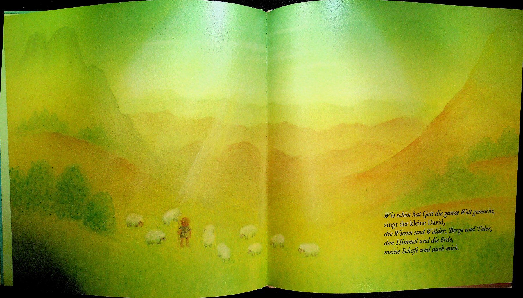 Libri: Masahiro Kasuya David singt Kinder Bilderbuch – Usato da Reitnau venduto da Zaomir 8