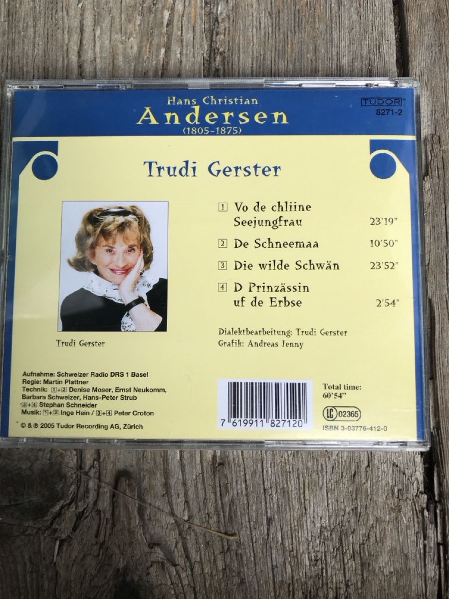 CDs: CD – D'occasion à Zürich par almaluisa 1