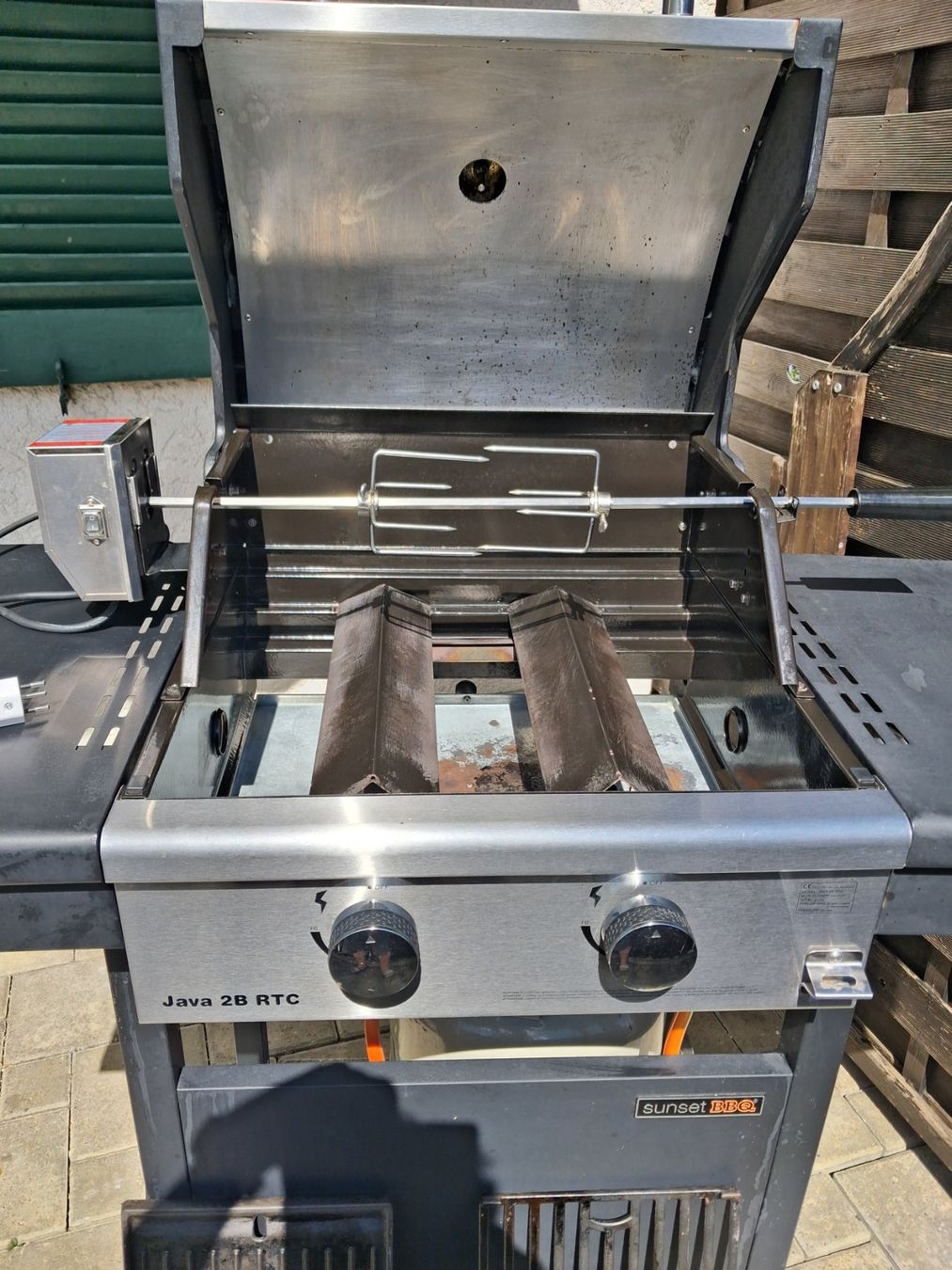 Grills: Gasgrill Sunset BBQ Java 2B RTC – Gebraucht aus Latterbach von Nestu 2