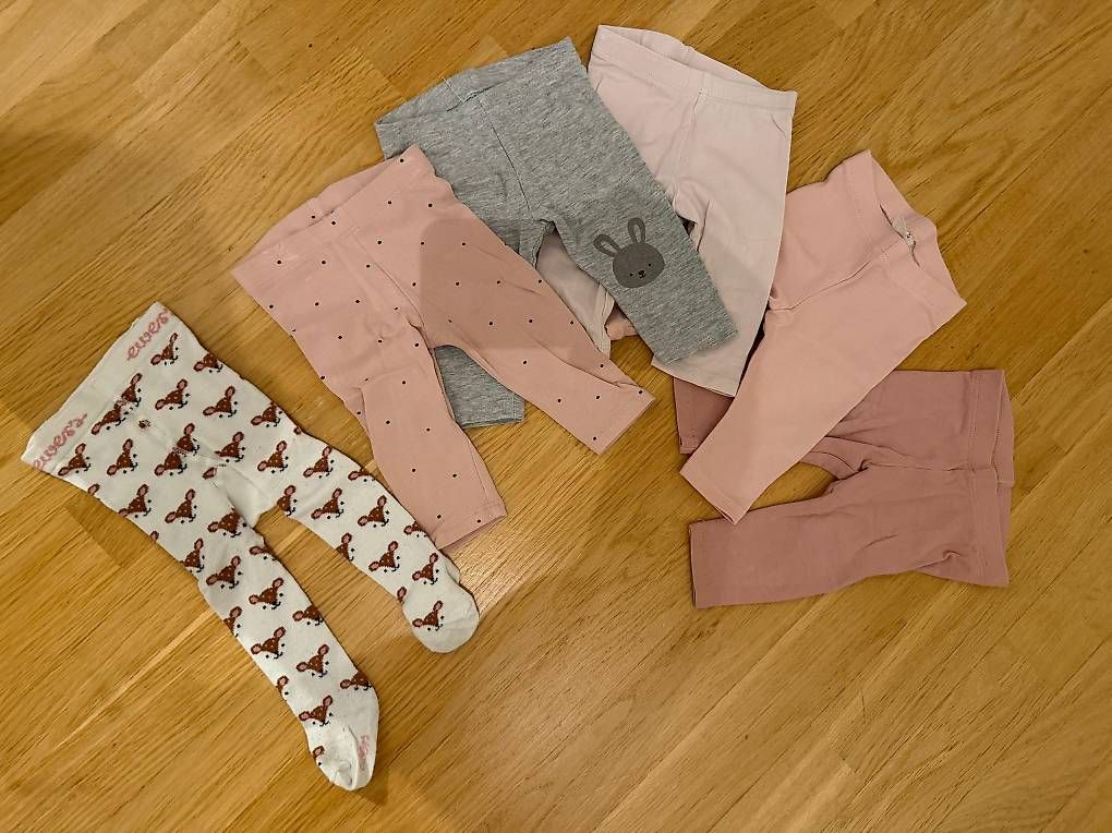 Lotti & Set di vestiti: Mädchen-Kleider Grösse 62 – Usato da St. Gallen venduto da verkaufensg 3