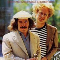 CD Simon & Garfunkel - Greatest hits (1972/1995, Brasil)