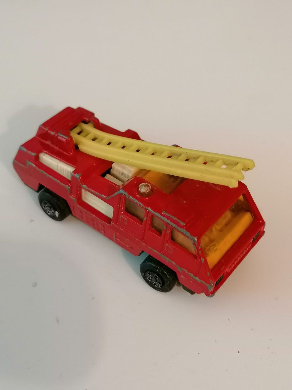 Matchbox Modellini d'auto: Matchbox No22 - Blaze Buster – Usato da Basel venduto da vintagecollector 1
