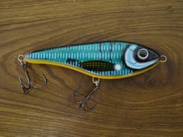 Buster Jerk Shallow von Strike Pro