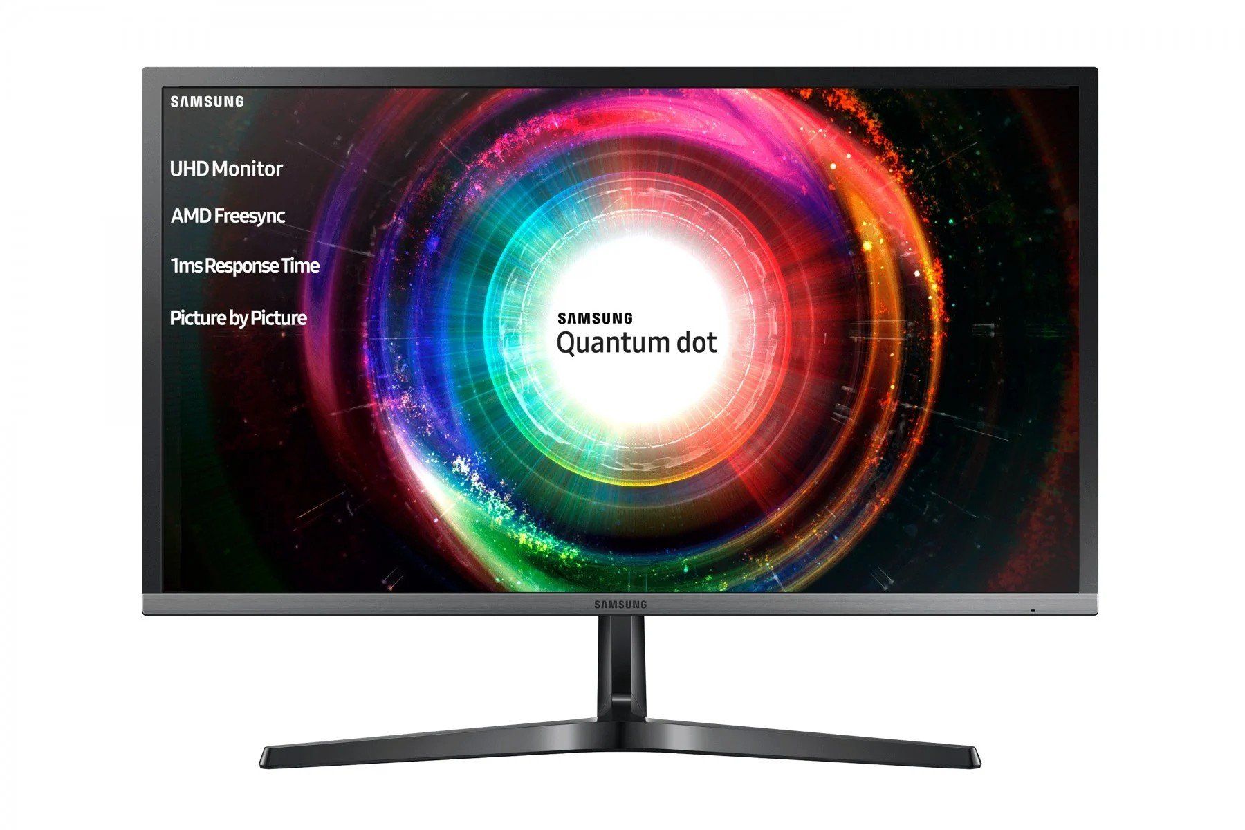 Samsung Monitore: Samsung U28H750UQU 28" 4K‑Monitor – Gebraucht aus Wettingen von bestrox
