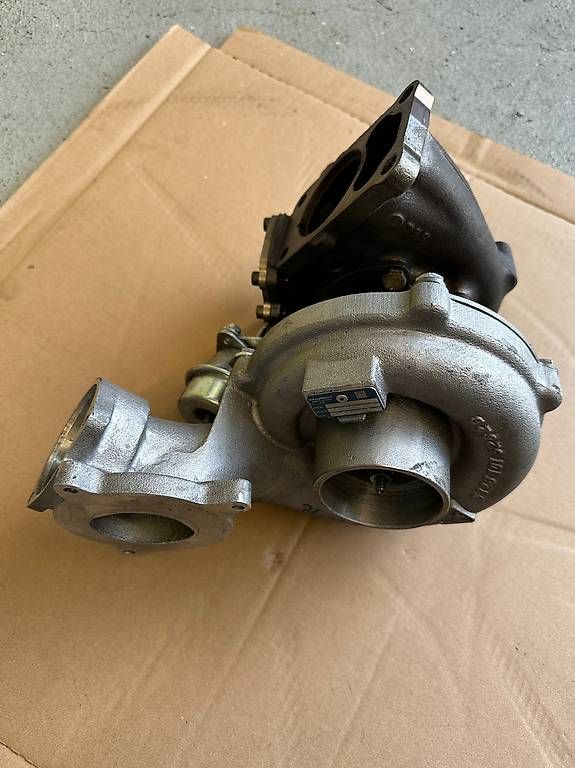 BMW Tutti pezzi di ricambio auto: Turbolader NEU original BMW 535d E60 E61 K26 Borg – Nuovo e nell'imballaggio originale da Höri venduto da EverythingForSale