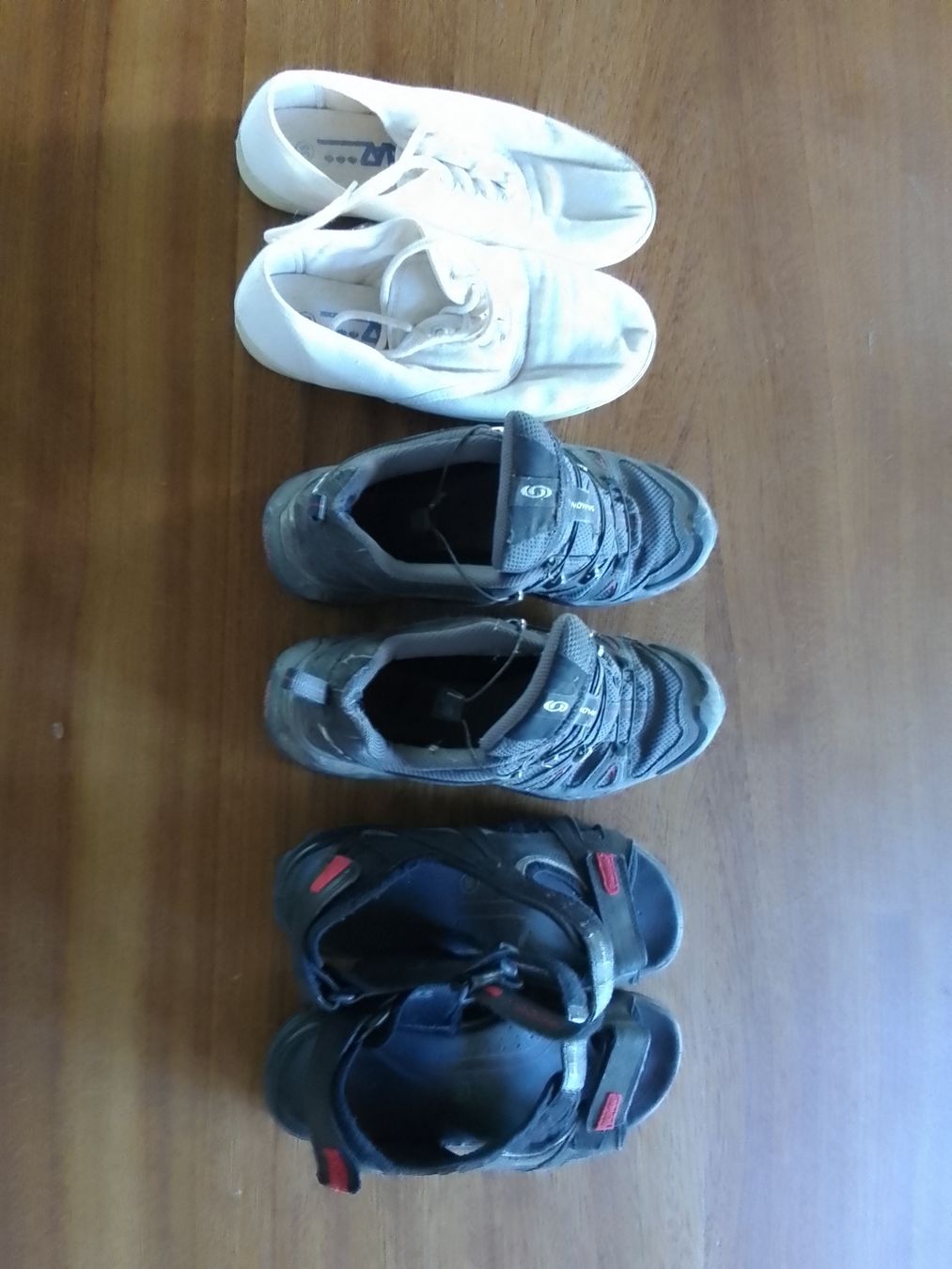 Scarpe da uomo: 3 Paar Schuhe Grösse 38 – Usato da Ebmatingen venduto da swiss.canadian