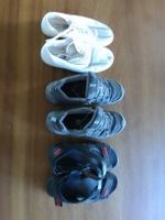 3 Paar Schuhe Grösse 38