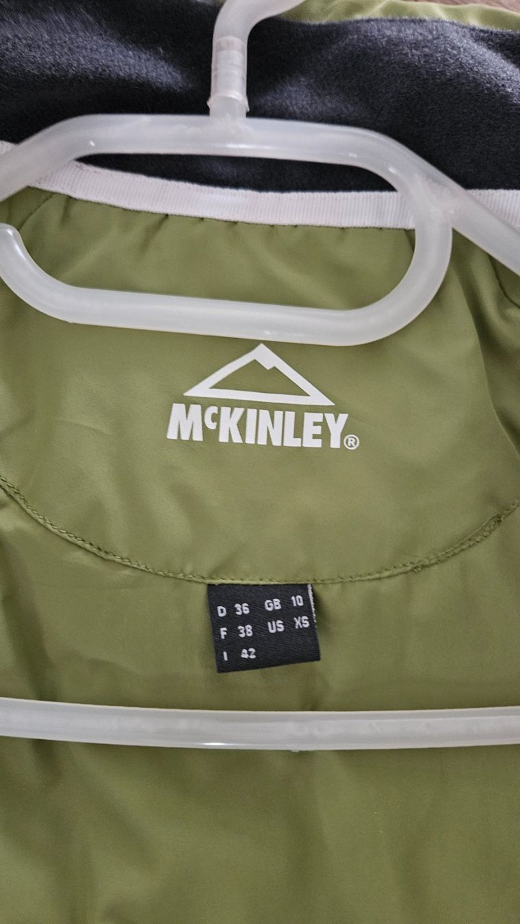 Mckinley Giacche: Outdoorjacke McKinley – Usato da Laupen ZH venduto da Pianta_Melanie 2