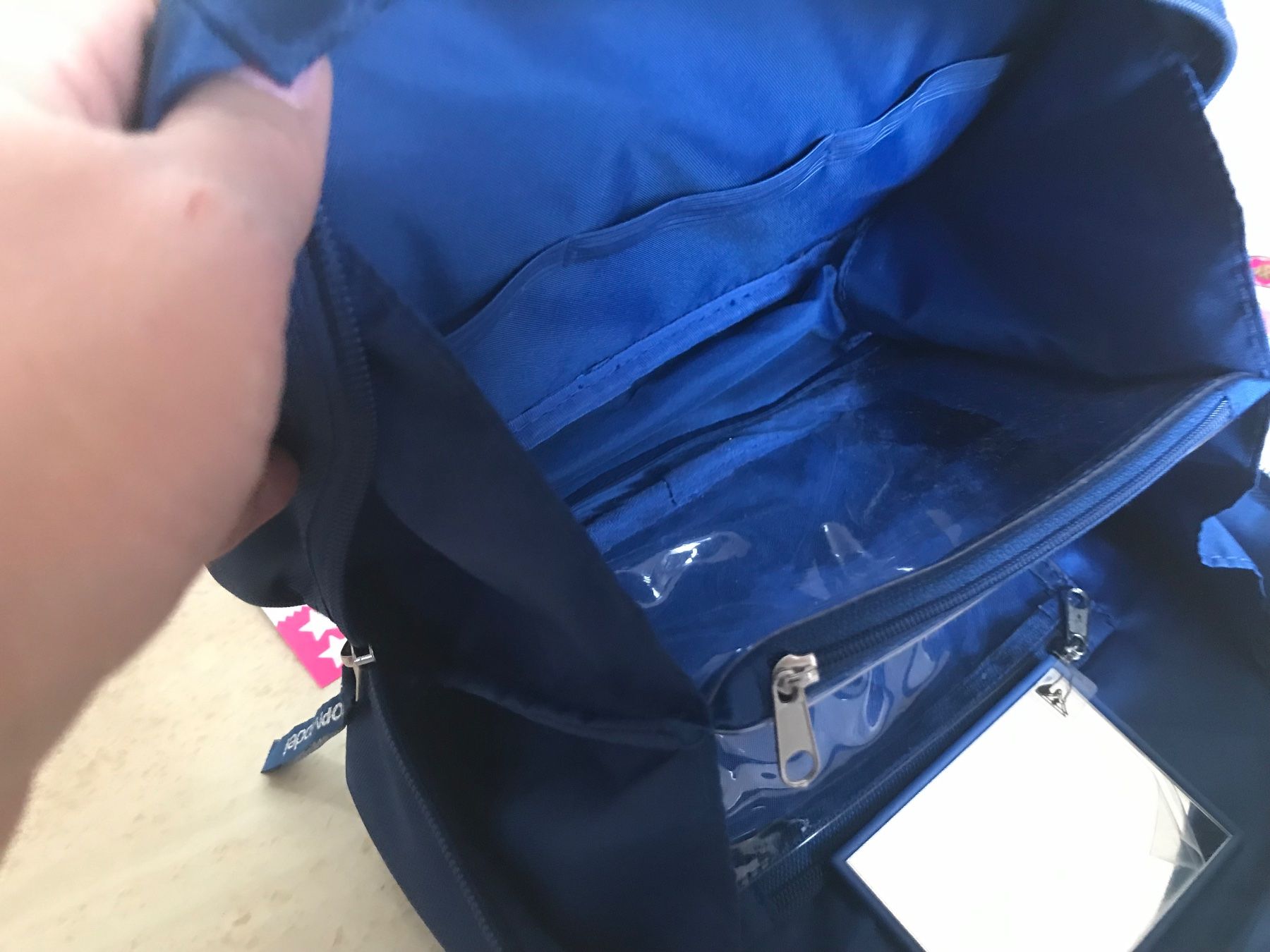 Borse & Zaini: TOP MODEL Tasche mit Zubehör – Usato da Au SG venduto da alphajoker 1