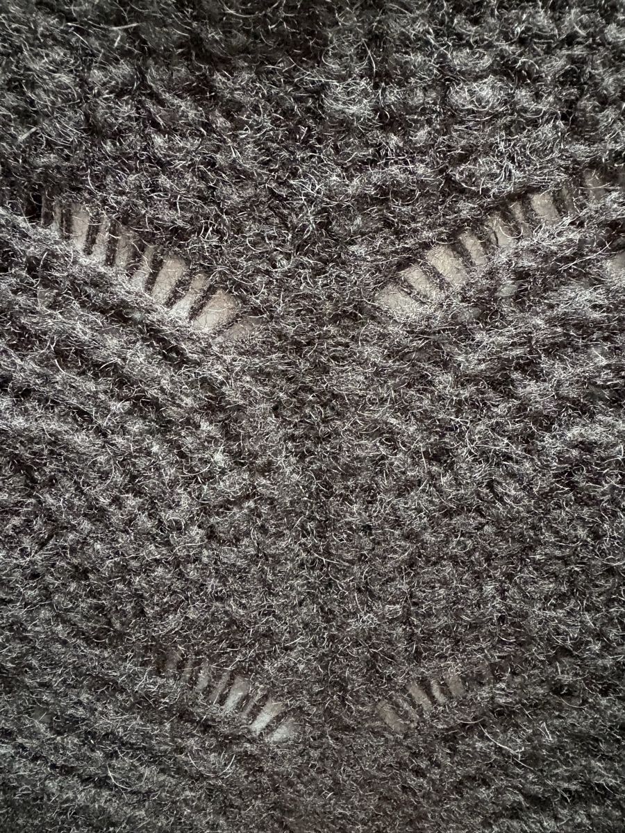 Maglioni & Felpe: Designers Remix Lochstrick-Pullover (S) – Usato da Gossau ZH venduto da auraalamode 3