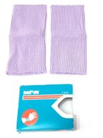Ersatzbündchen aus Strick -Poignets de rechange en tricot