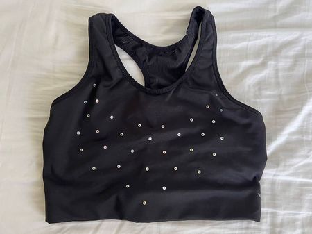 Sport Croptop Gr. 164