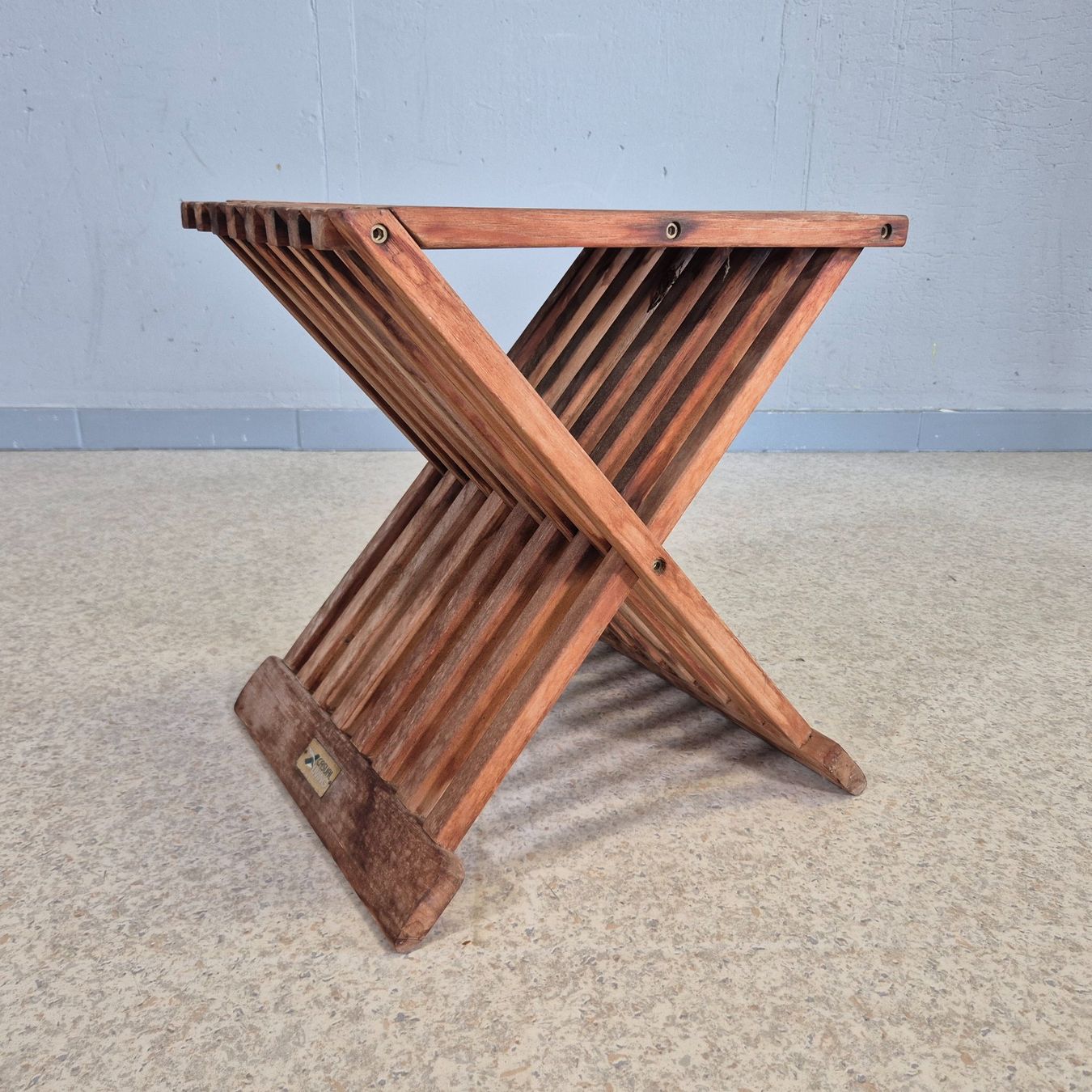 Tabourets: Fiona Style Stool Falthocker Hocker Höcker – D'occasion à Nottwil par Wondewa-Shop 2