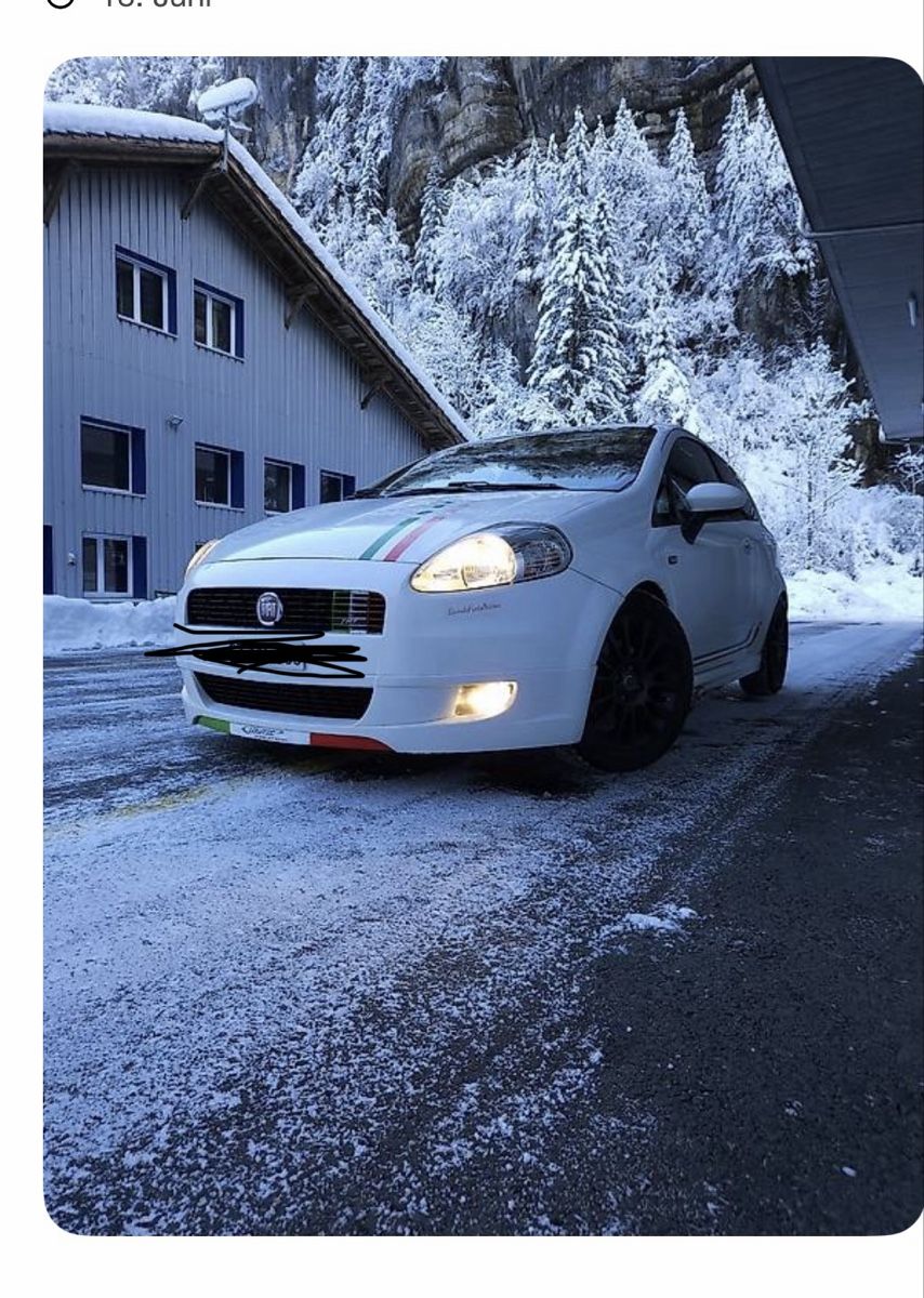 Fiat Automobili: Fiat Grande Punto ab MFK – Usato da Seewen SZ venduto da fra_9zbs