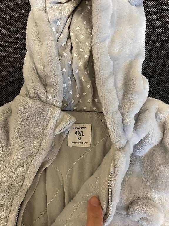 Tute: Baby winter Overall 62 – Usato da Bern venduto da Mikimik23 1