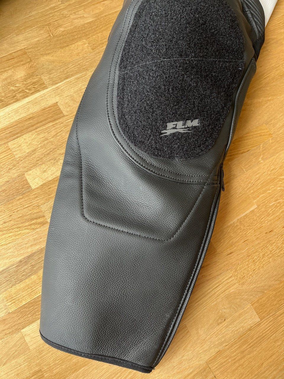 FLM Pantalons: FLM Leder Kombihose Grösse 50 – Neuf (Voir description) à Luzern par Kwak 2