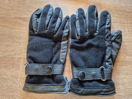 Reithandschuhe Leder M