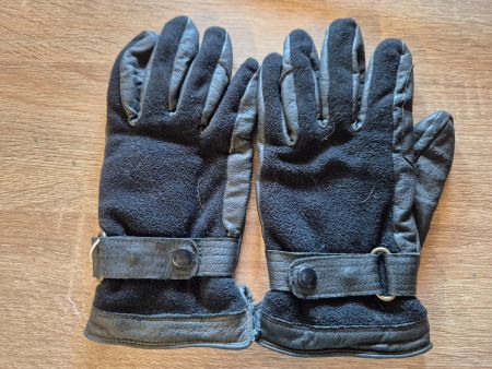 Reithandschuhe Leder M