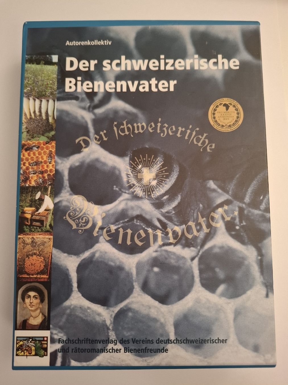Libri: Der schweizerische Bienenvater - 5 Bände – Usato da glarus venduto da sar_b5z8