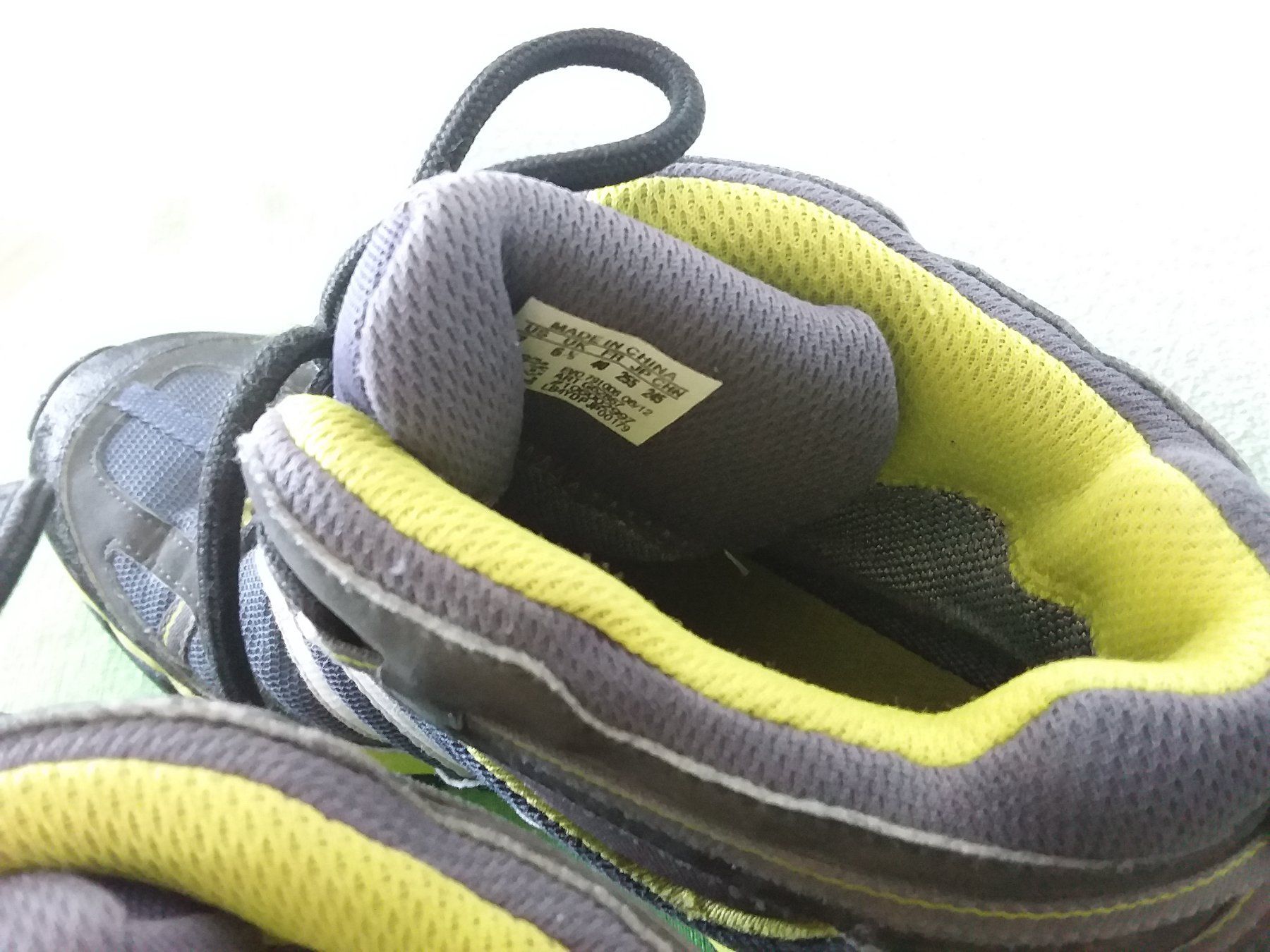 Adidas Chaussures hommes: ADIDAS Wanderschuhe Gr 40 – D'occasion à Uitikon Waldegg par Risibisi7 4