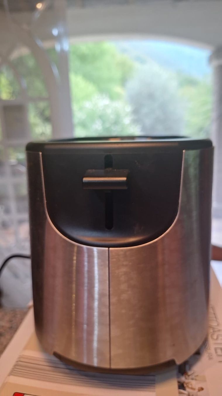 Elettrodomestici da cucina: Toaster Edelstahl Doppelschlitztoaster Originalverpackung – Usato da Küssnacht am Rigi venduto da CALIFRASQUI 3