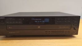 SONY CDP-C335 Multi Disc Player