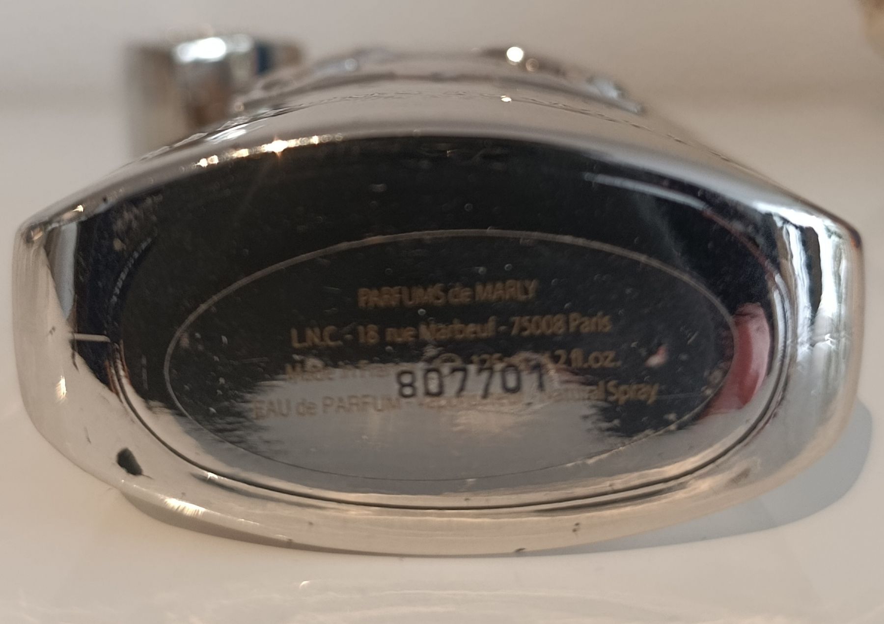 Xerjoff Profumi & Eau de Toilette: Parfums de Marly Pegasus 125ml. 60%voll – Usato da Brüttisellen venduto da OIBAF1993 1