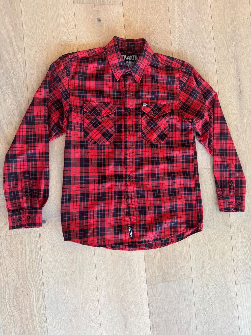 Dixxon flannel company sold