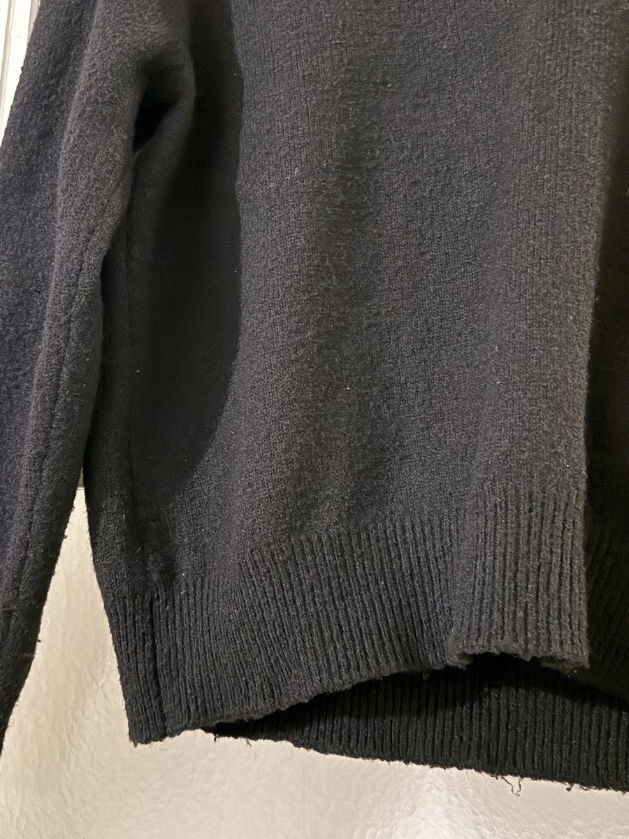 Pulls & Sweat-shirts: Pullover schwarz, Grösse L von Vero Moda – D'occasion à Basel par zukk_ 3