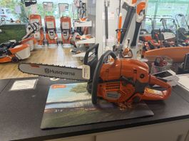 Husqvarna Säge 565, 50cm Schwert 2 Jahre Garantie